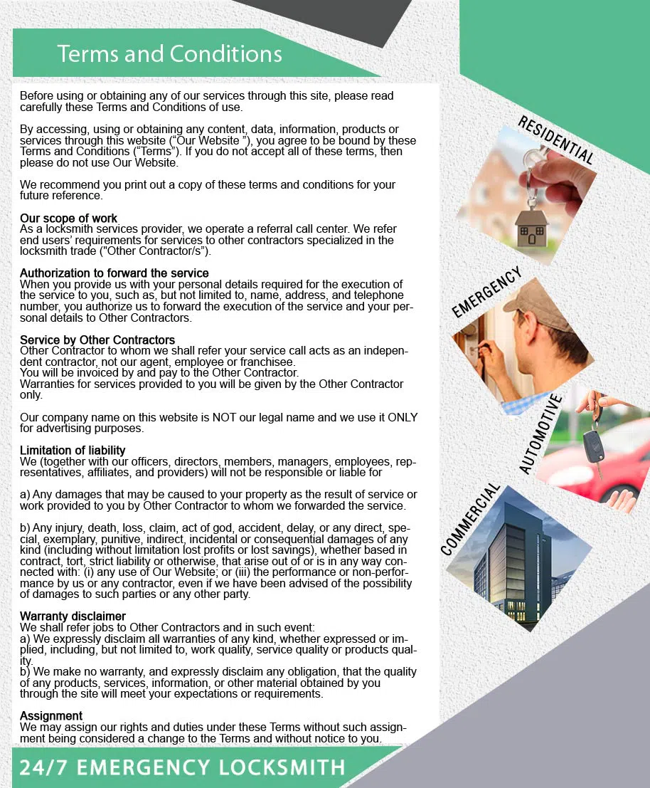 Affordable Locksmith Services Fort Worth, TX 817-357-4985